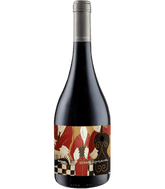 Refosco Inspiración Premium Rødvin – Estampa